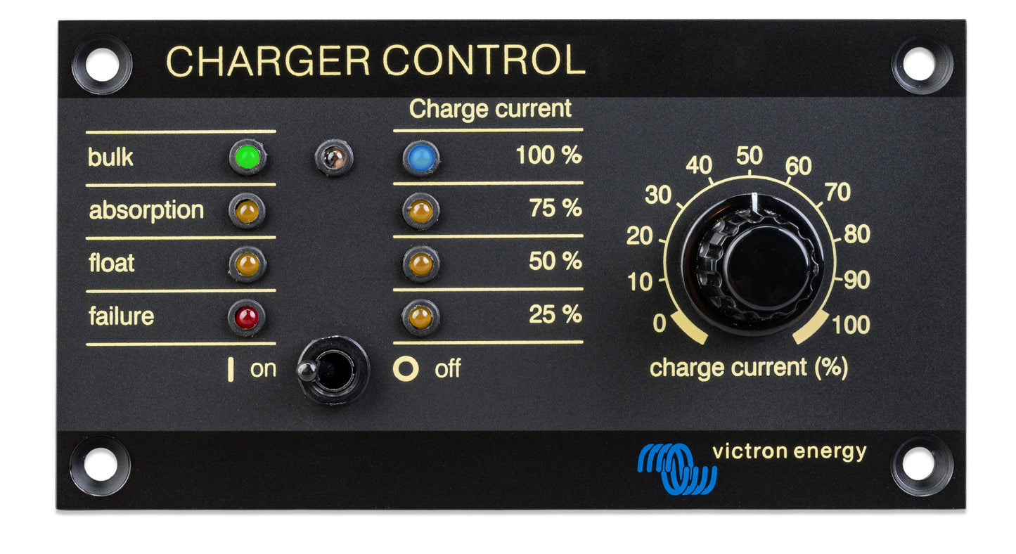 Victron Phoenix Charger Control