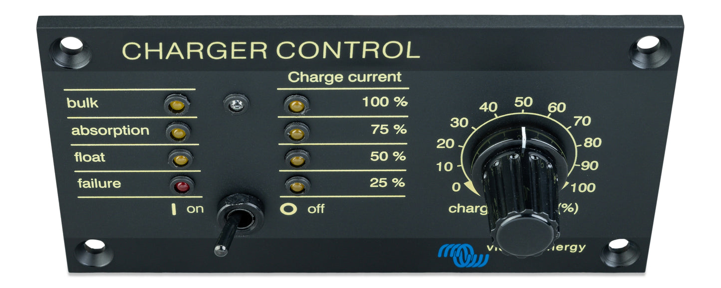 Victron Phoenix Charger Control