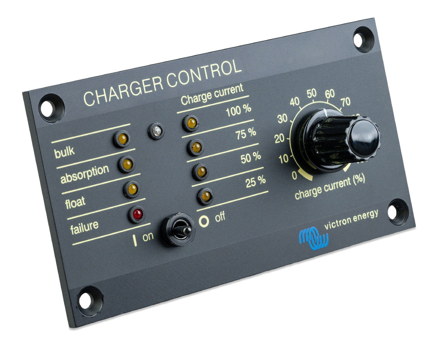 Victron Phoenix Charger Control