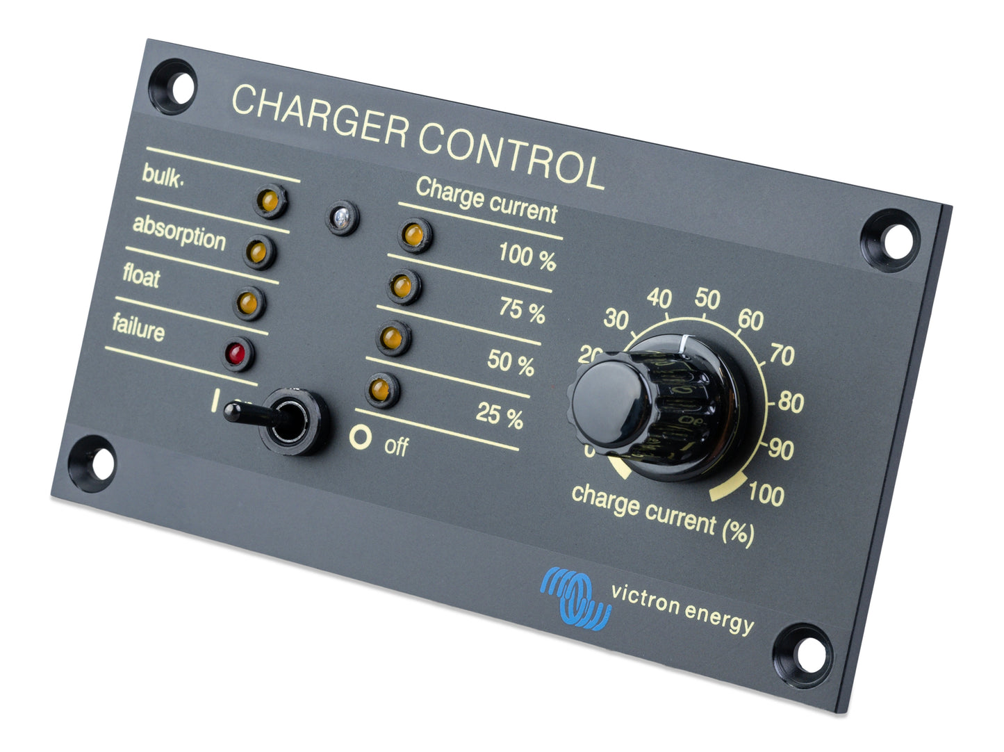 Victron Phoenix Charger Control