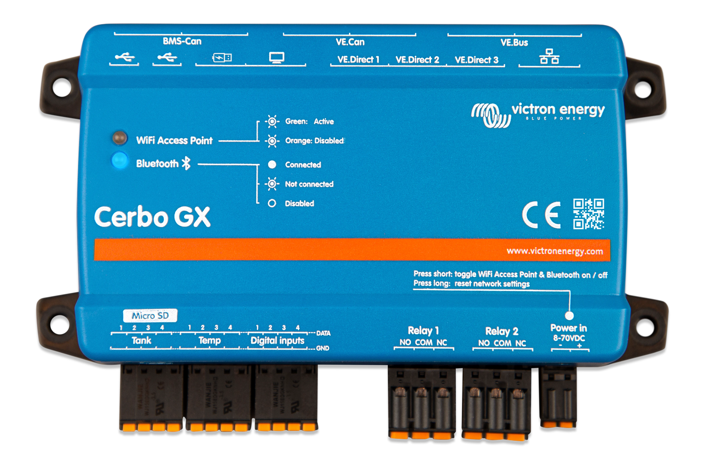 Victron Cerbo GX MK2
