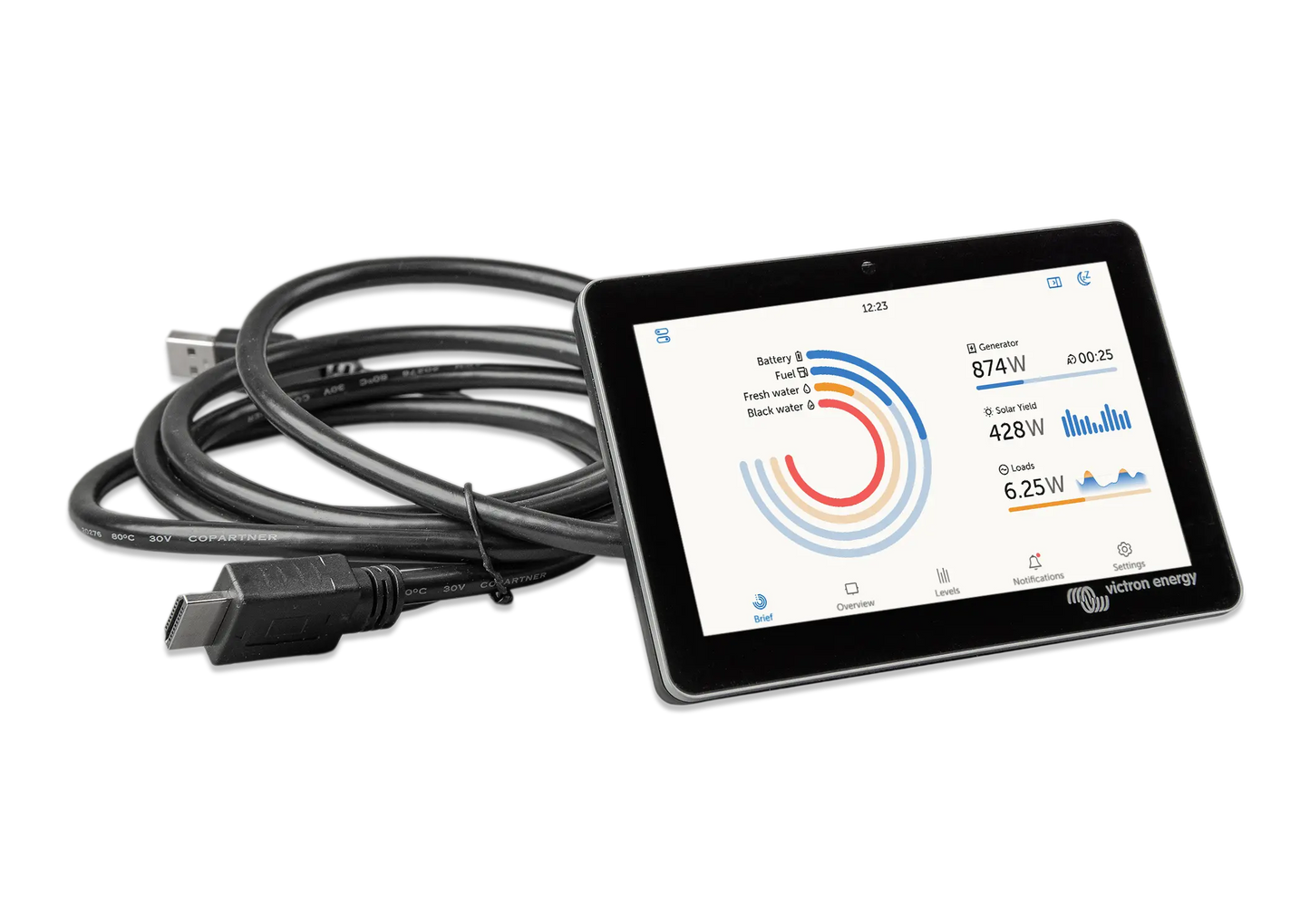 Victron GX Touch 70