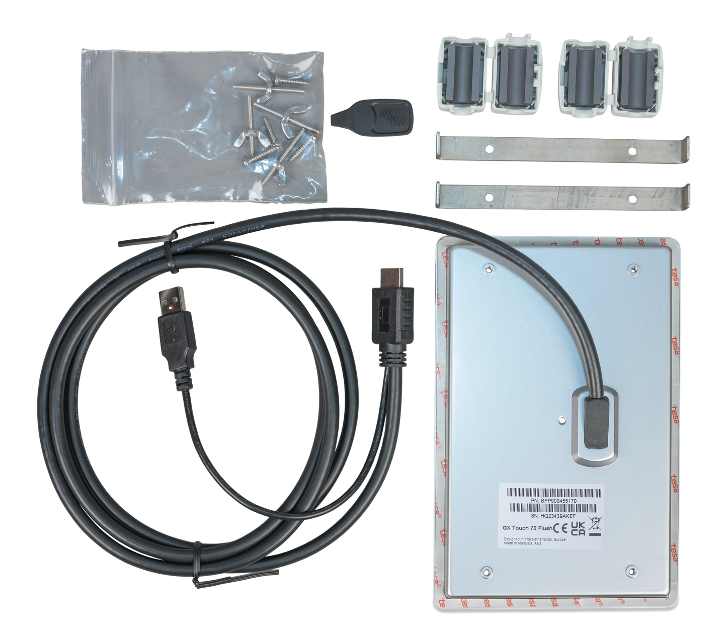 Victron GX Touch 70