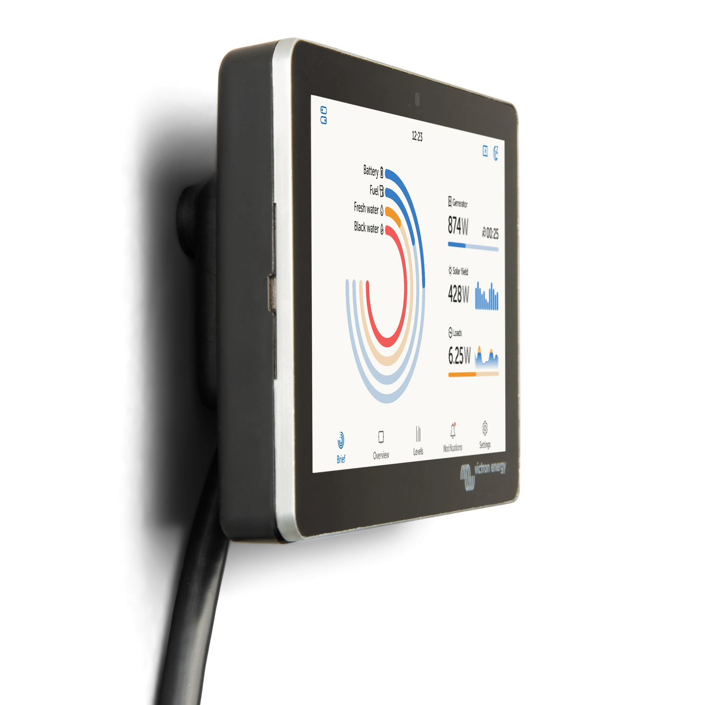 Victron GX Touch 70