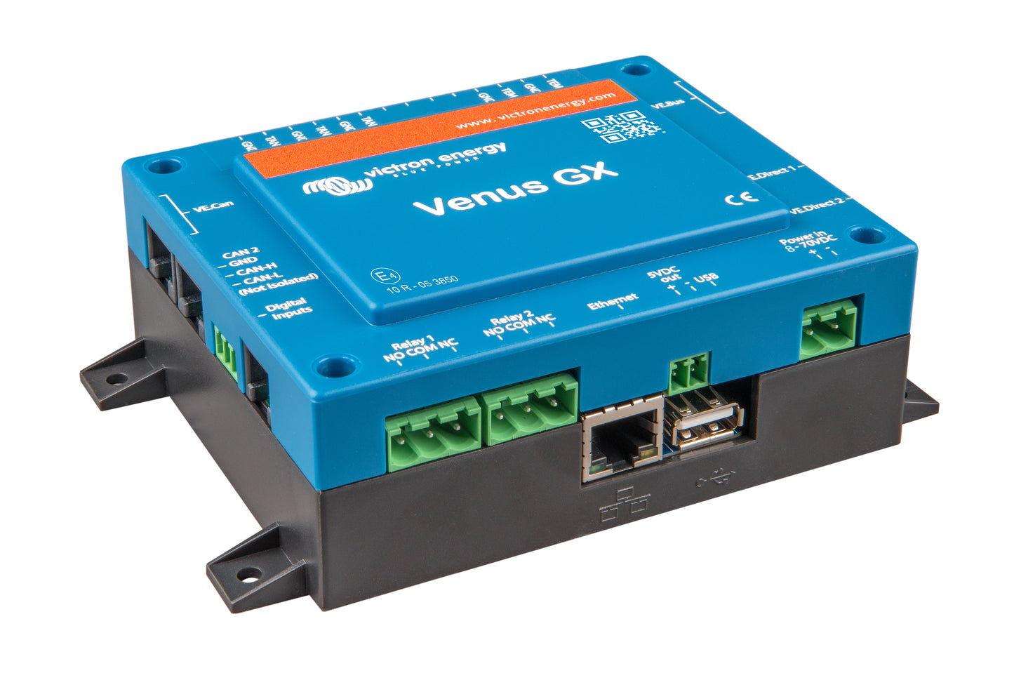Victron Venus GX System Monitoring