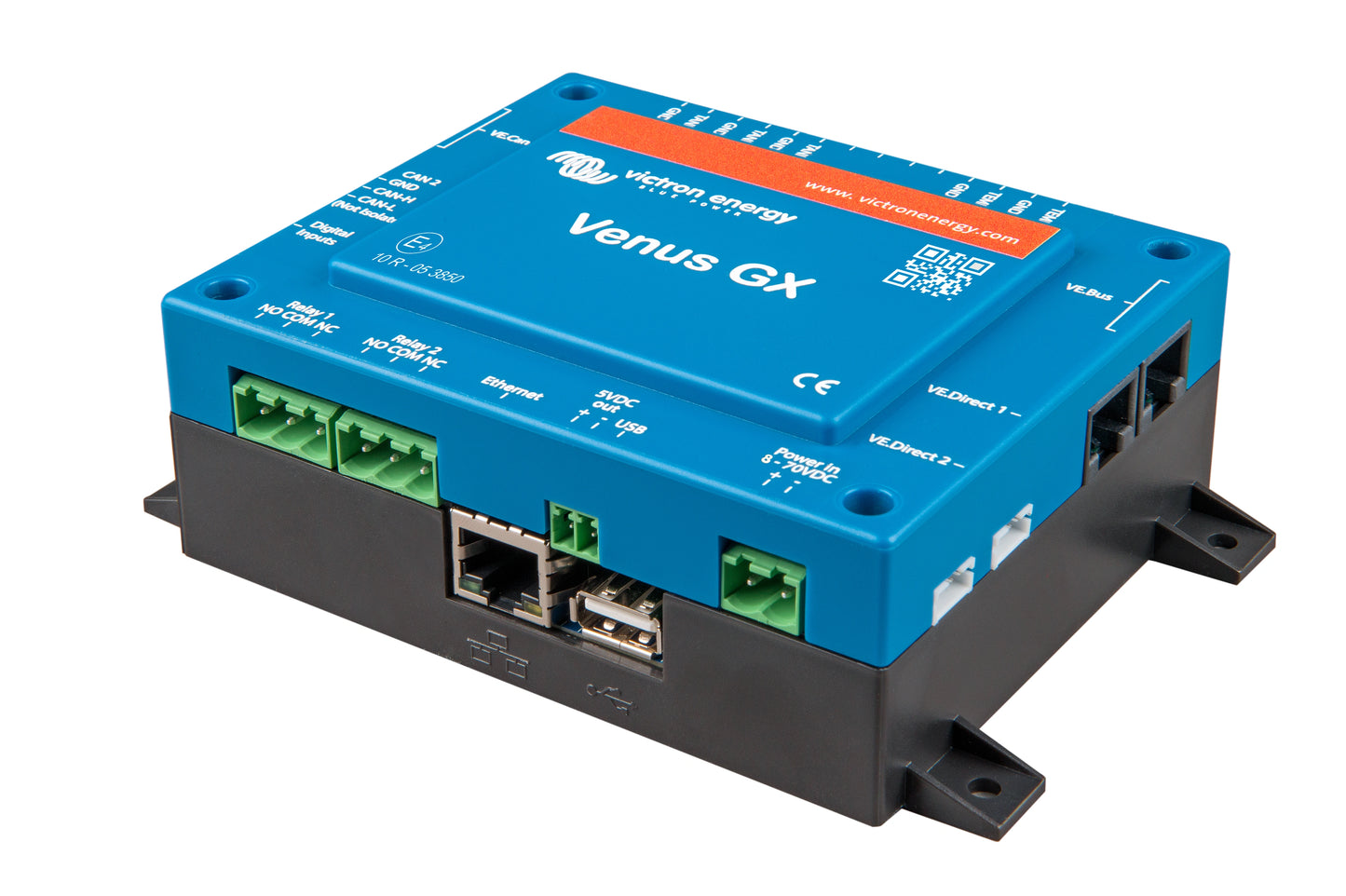 Victron Venus GX System Monitoring