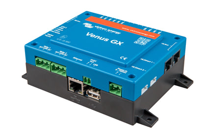 Victron Venus GX System Monitoring