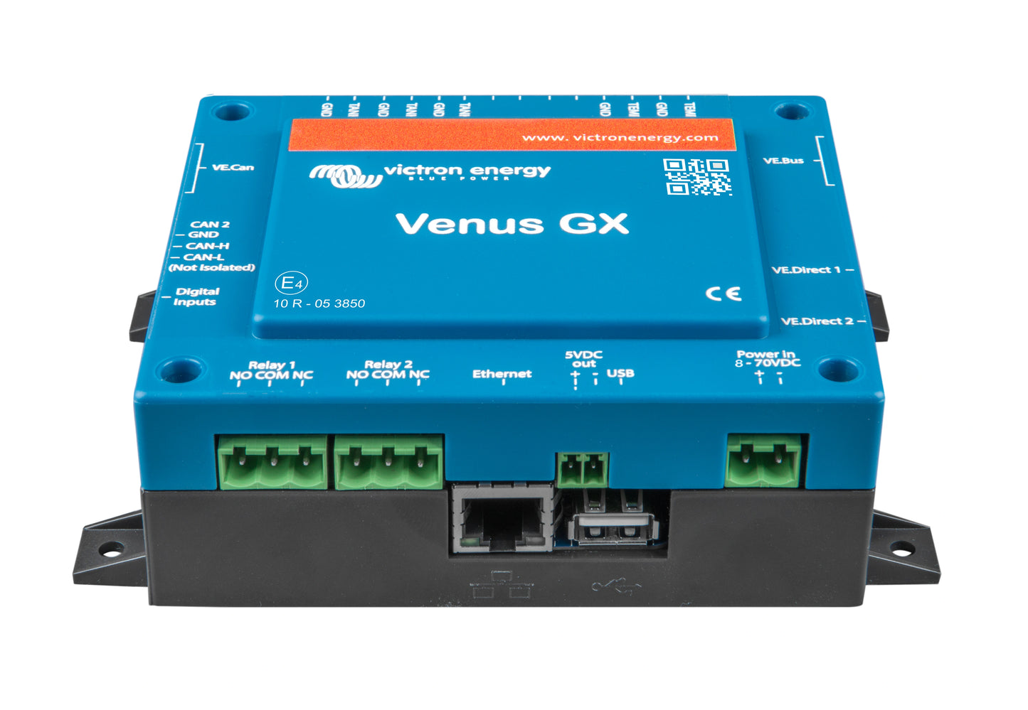 Victron Venus GX System Monitoring