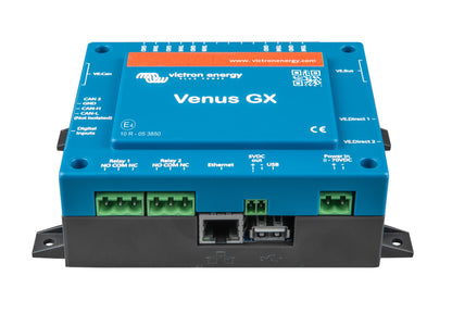 Victron Venus GX System Monitoring