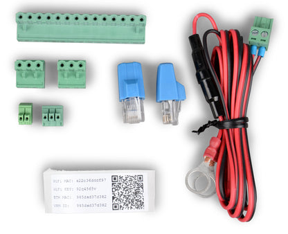 Victron Venus GX System Monitoring