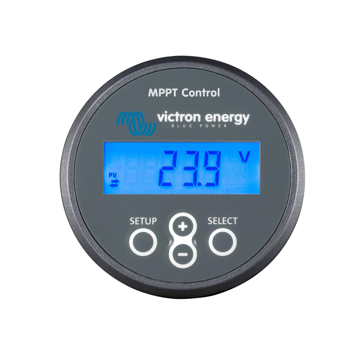 Victron MPPT Control Remote Display