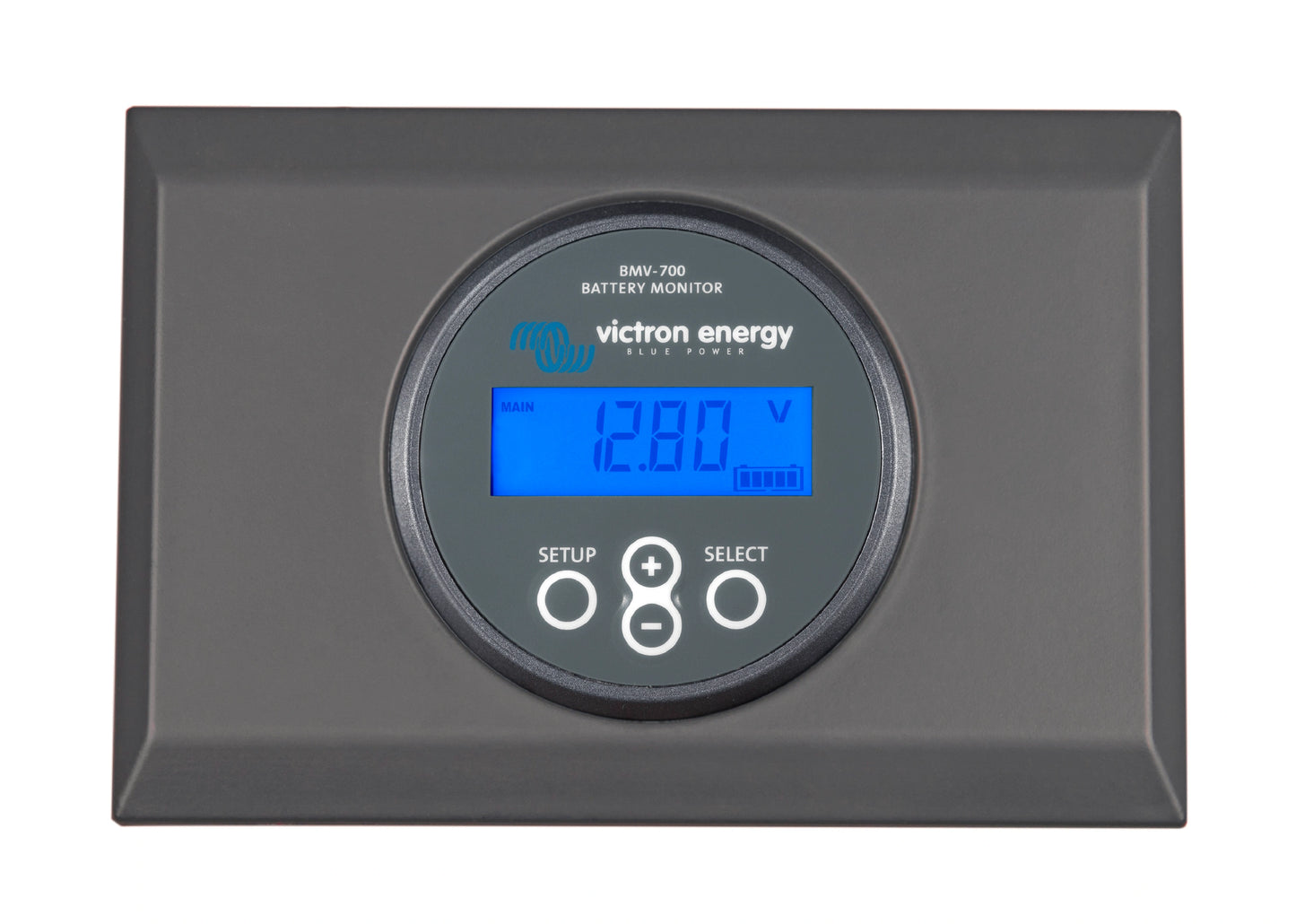Victron Battery Monitor or MPPT Remote Display Enclosure