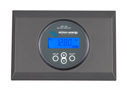 Victron Battery Monitor or MPPT Remote Display Enclosure