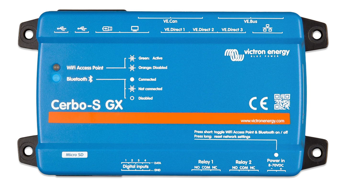 Victron Cerbo-S GX