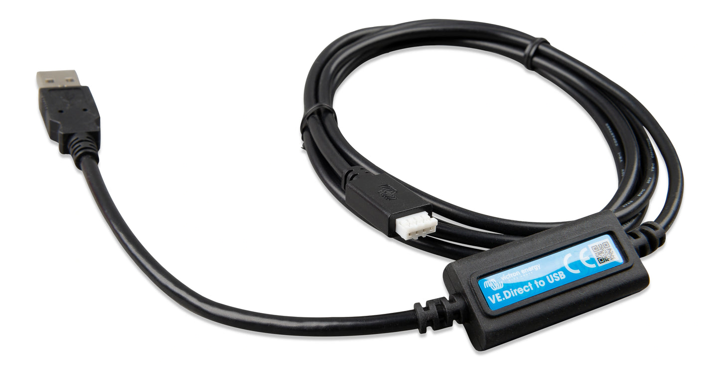 Victron VE Direct to USB Interface