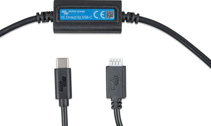 Victron VE Direct to USB Interface