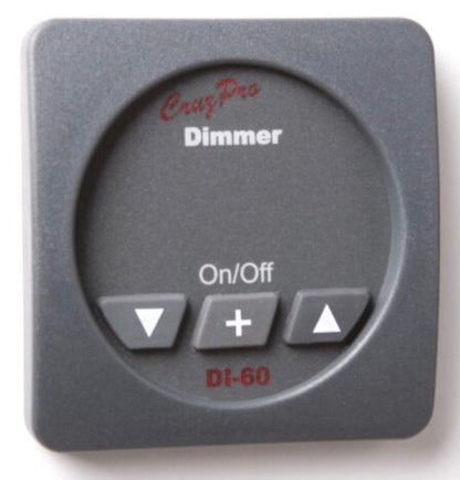 CruzPro DI60 8 and 16 Amp Electronic Dimmer