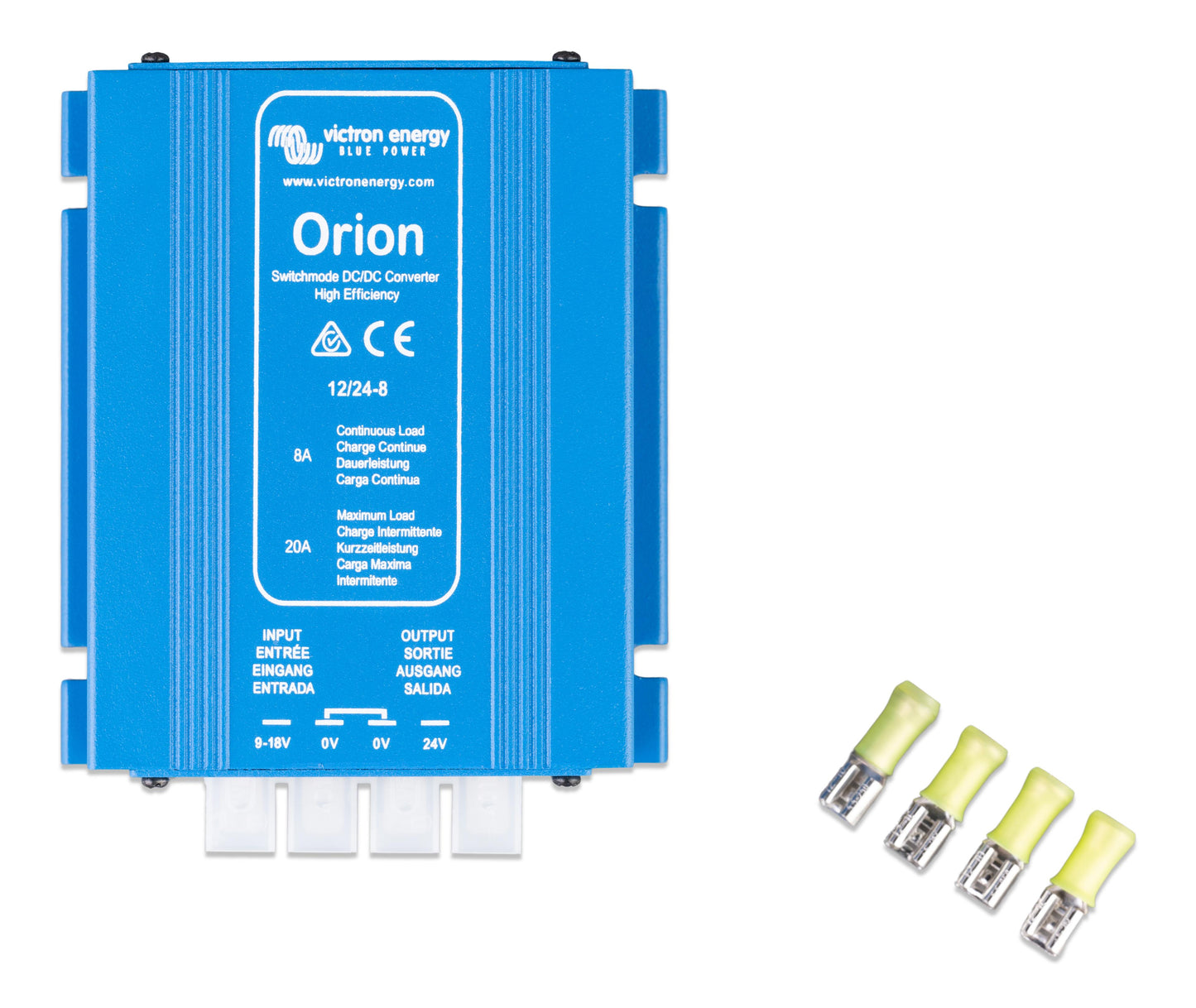 Victron Energy Orion DC-DC Converter 12/24-8A Non Isolated