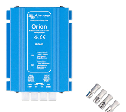 Victron Energy Orion DC-DC Converter 12/24-10A Non Isolated
