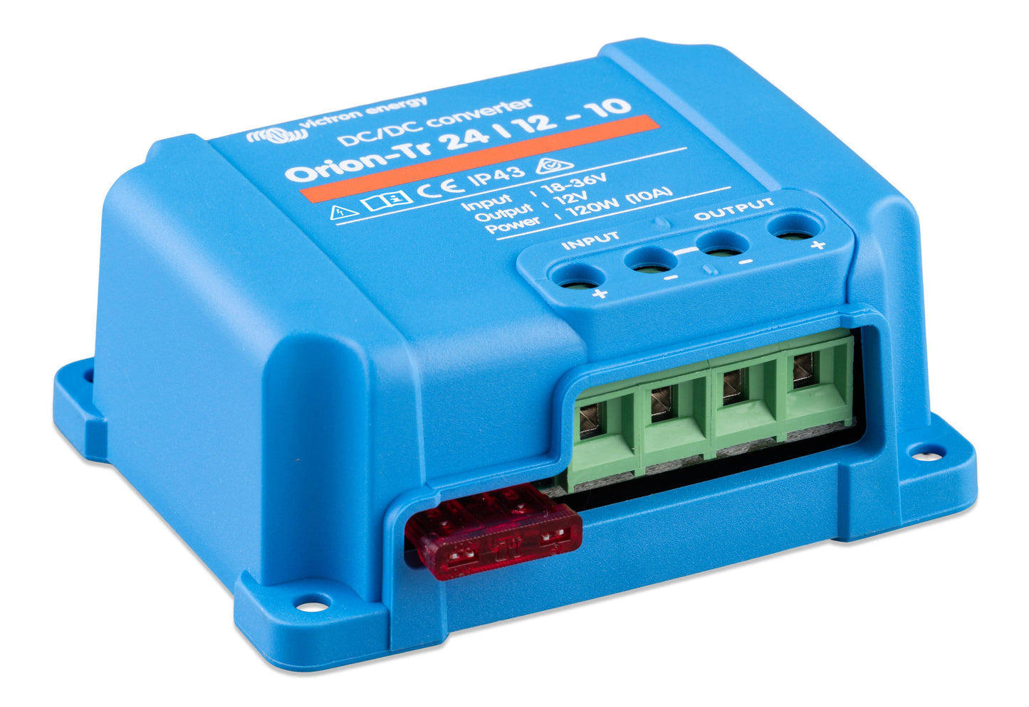 Victron Energy Orion-Tr DC-DC Converter 24/12-10A
