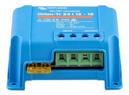 Victron Energy Orion-Tr DC-DC Converter 24/12-15A