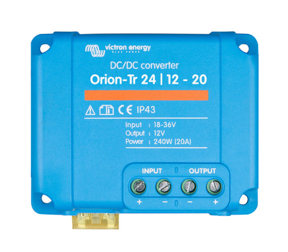 Victron Orion-Tr DC-DC Converter 24/12