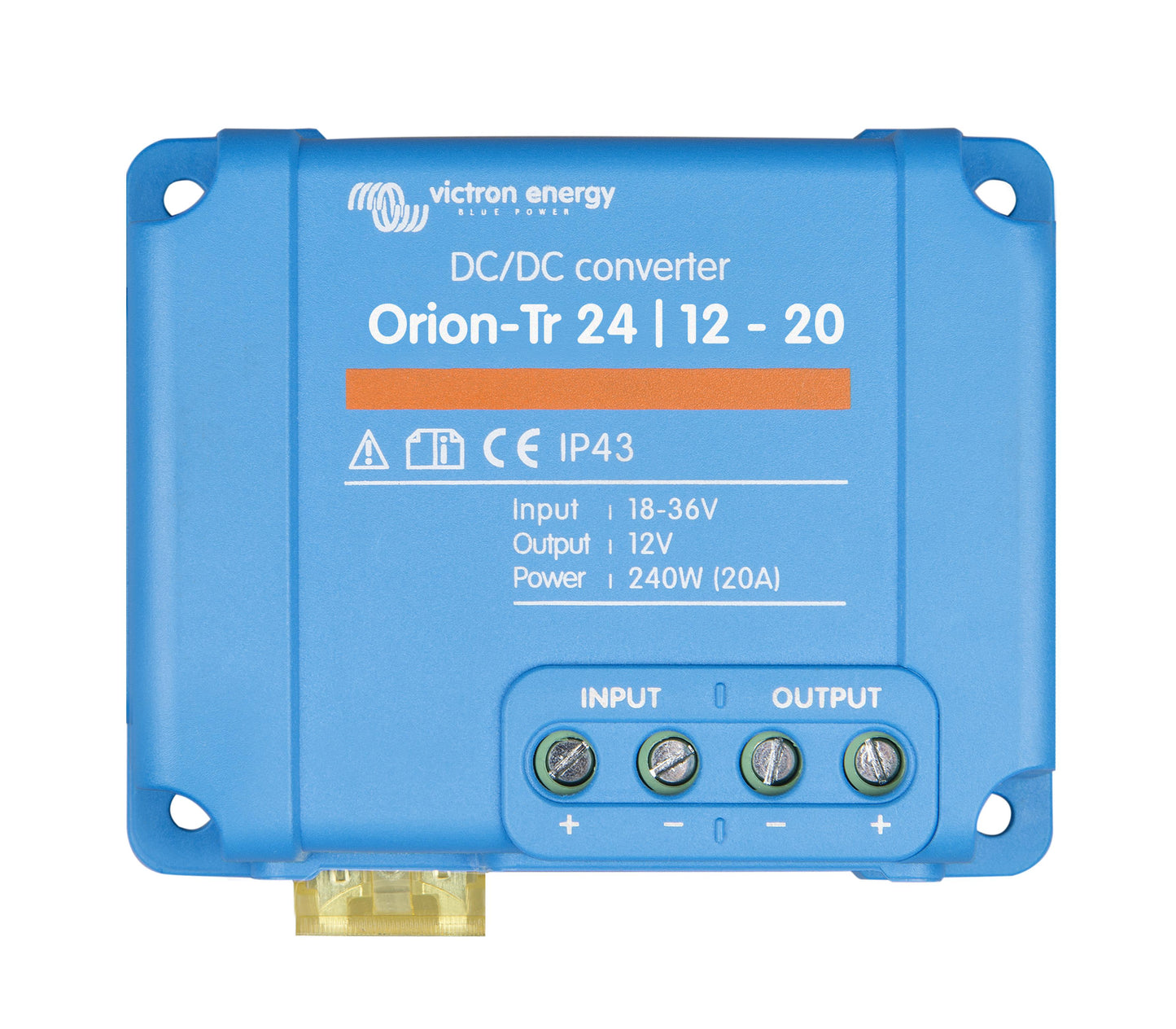 Victron Energy Orion-Tr DC-DC Converter 24/12-20A