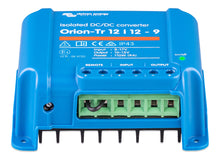 Victron Energy Orion-Tr DC-DC Converter 12/12-9A