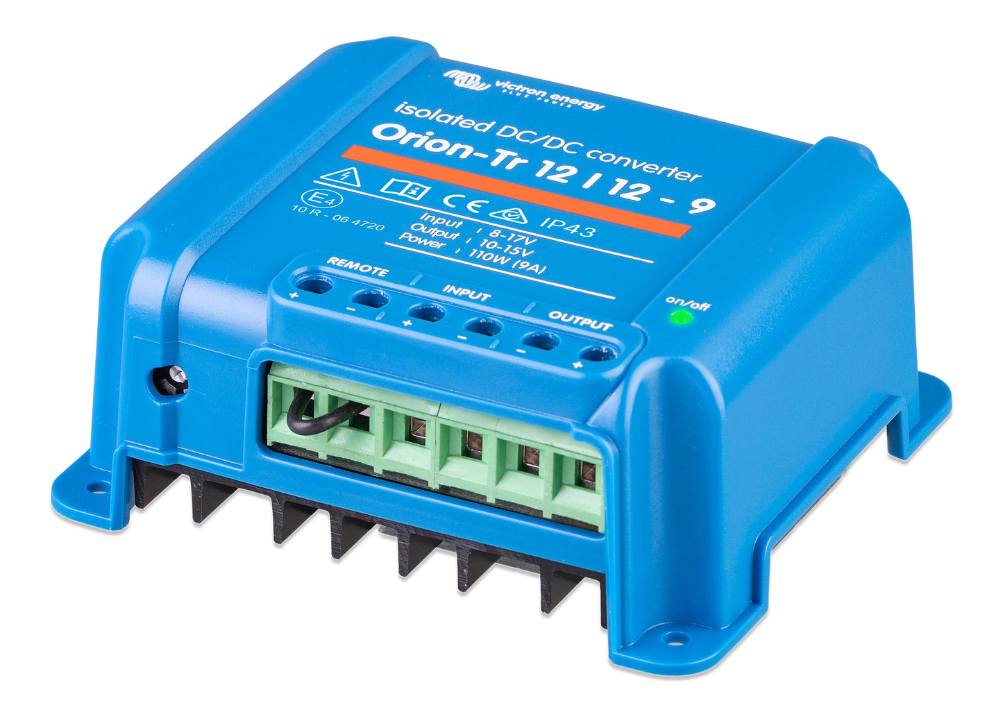 Victron Energy Orion-Tr DC-DC Converter 12/12-9A