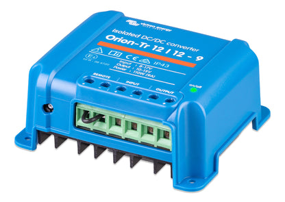 Victron Energy Orion-Tr DC-DC Converter 12/12-9A