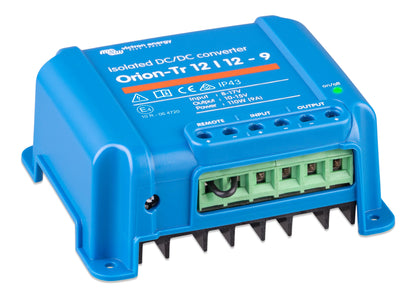 Victron Energy Orion-Tr DC-DC Converter 12/12-9A