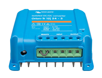 Victron Energy Orion-Tr DC-DC Converter 12/24-5A