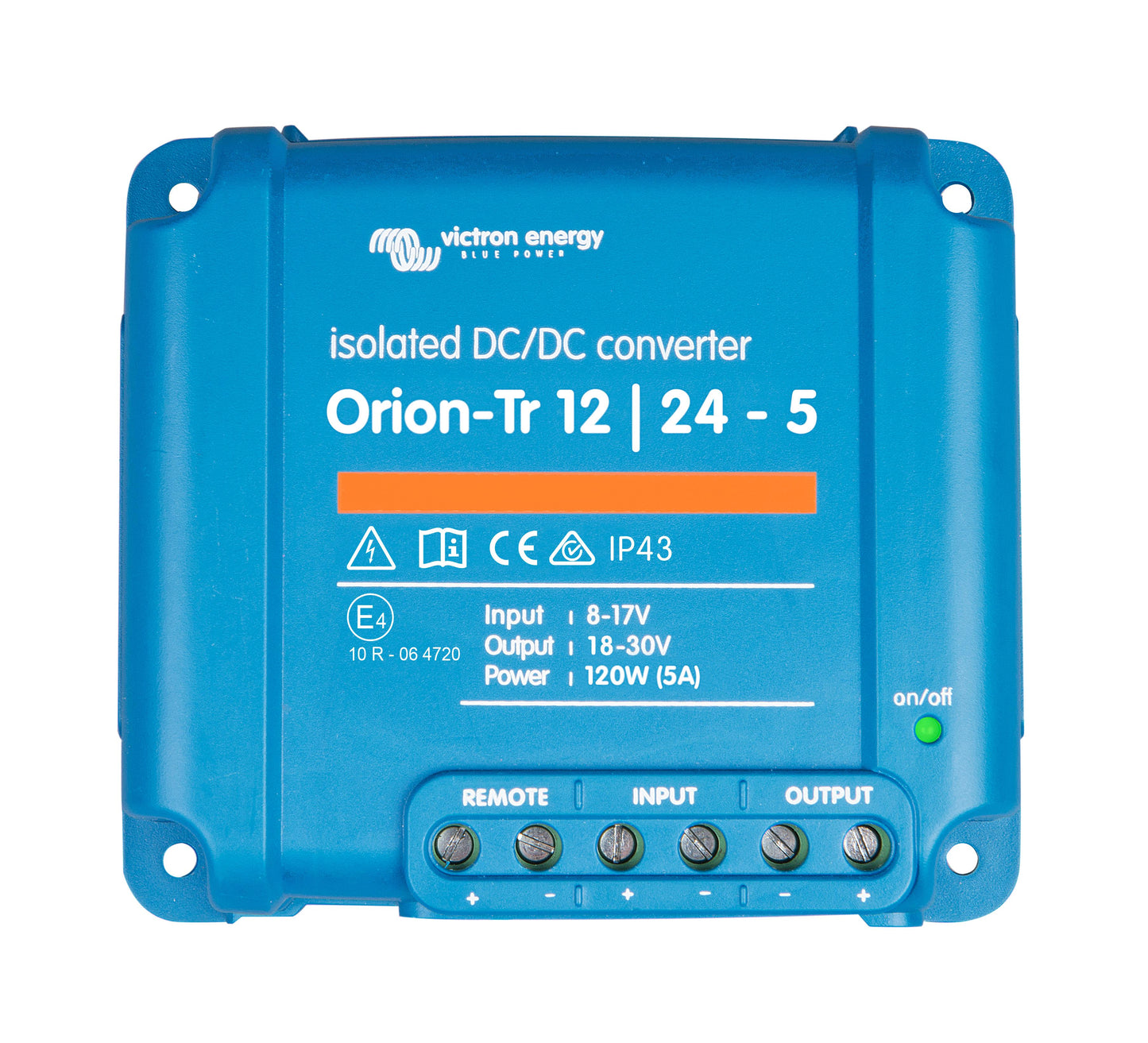 Victron Energy Orion-Tr DC-DC Converter 12/24-5A