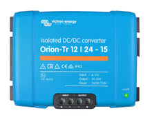 Victron Orion-Tr 12/24-15A (360W) Isolated DC-DC Converter
