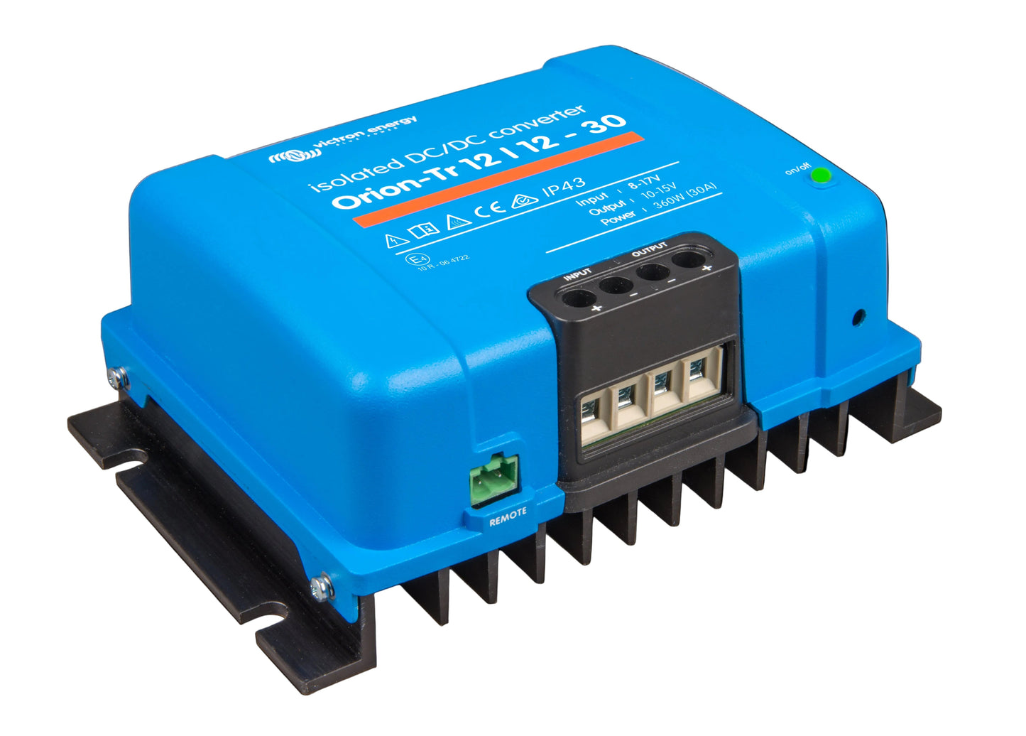 Victron Orion-Tr 12/24-15A (360W) Isolated DC-DC Converter