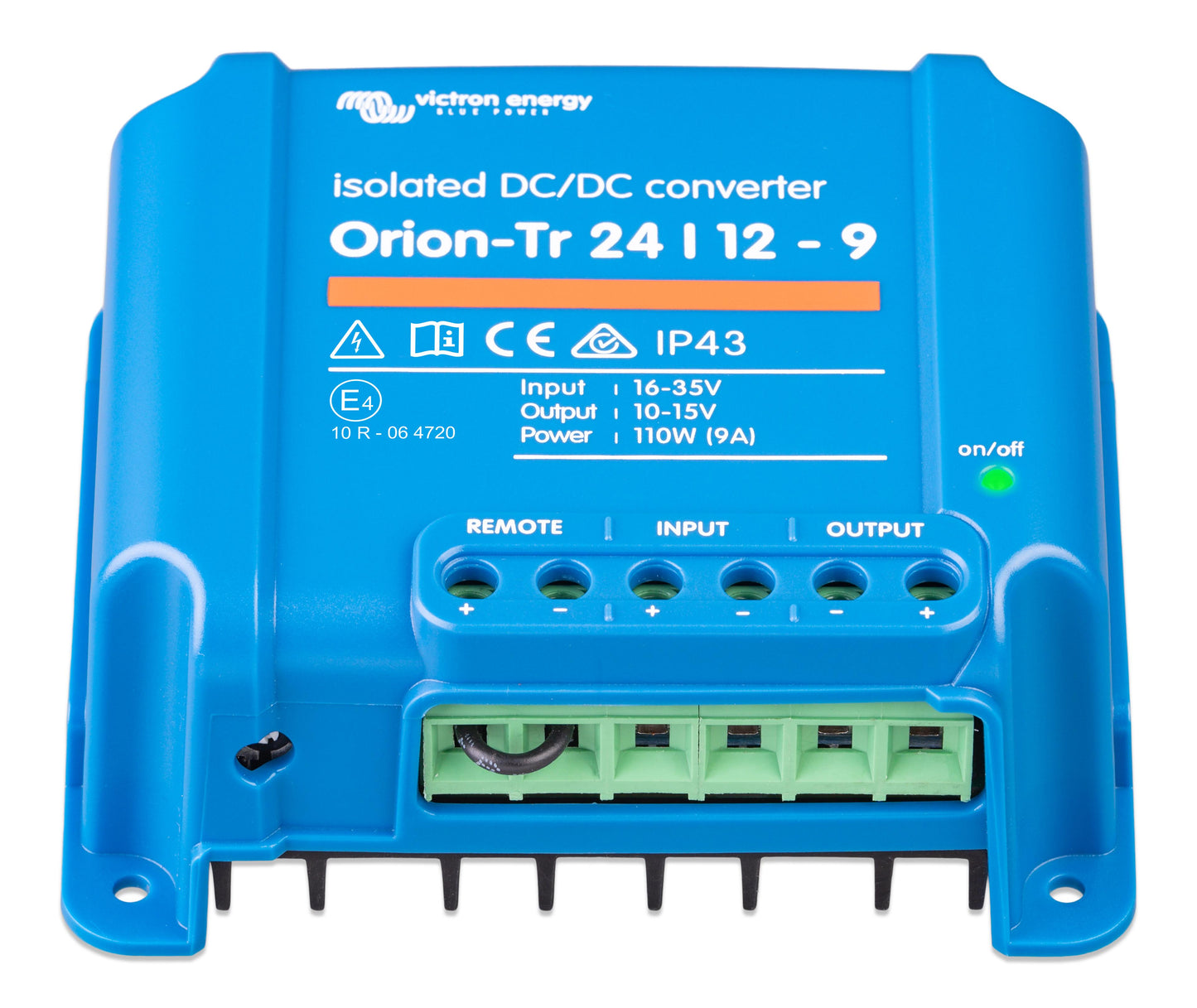 Victron Energy Orion-Tr DC-DC Converter 24/12V-9A