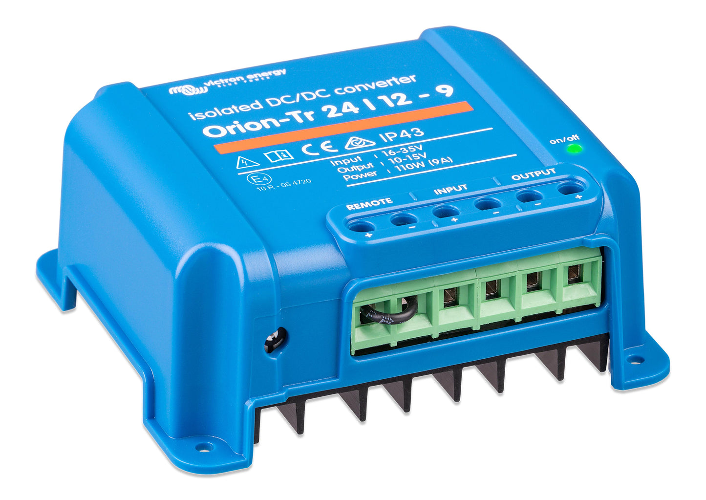 Victron Energy Orion-Tr DC-DC Converter 24/12V-9A