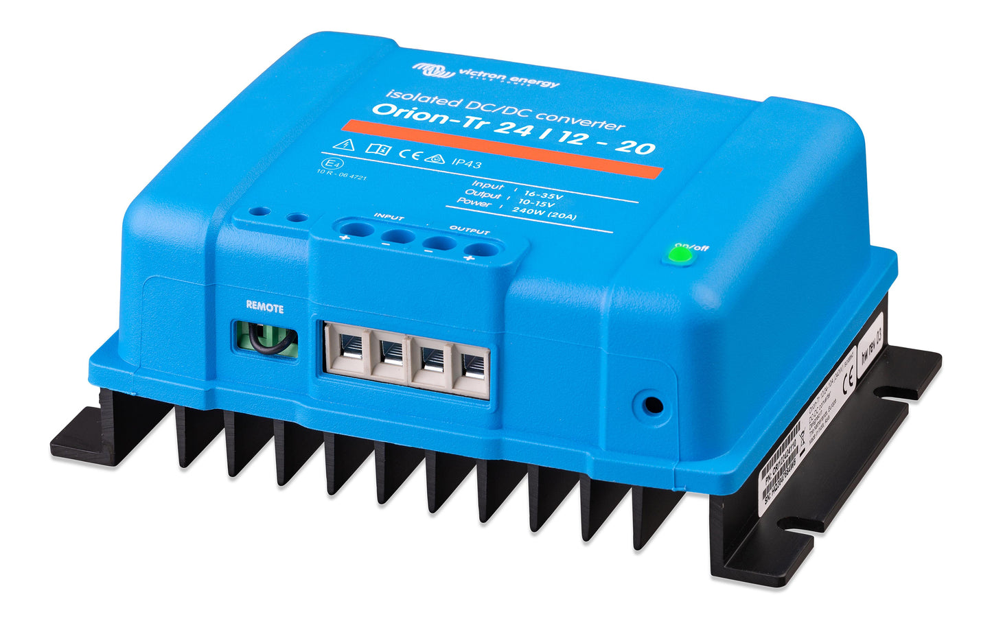 Victron Energy Orion-Tr DC-DC Converter 24/12V-20A