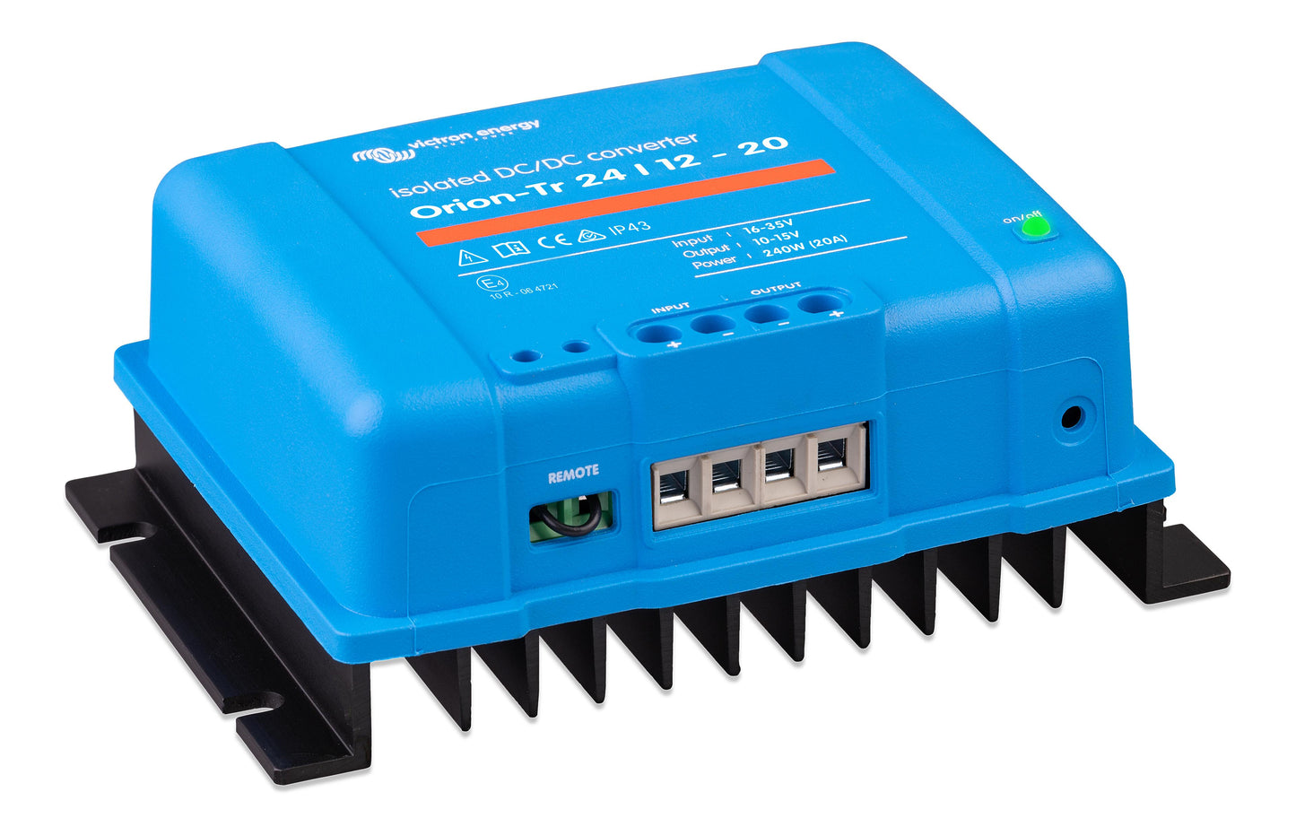 Victron Energy Orion-Tr DC-DC Converter 24/12V-20A