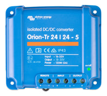 Victron Energy Orion-Tr DC-DC Converter 24/24V-5A
