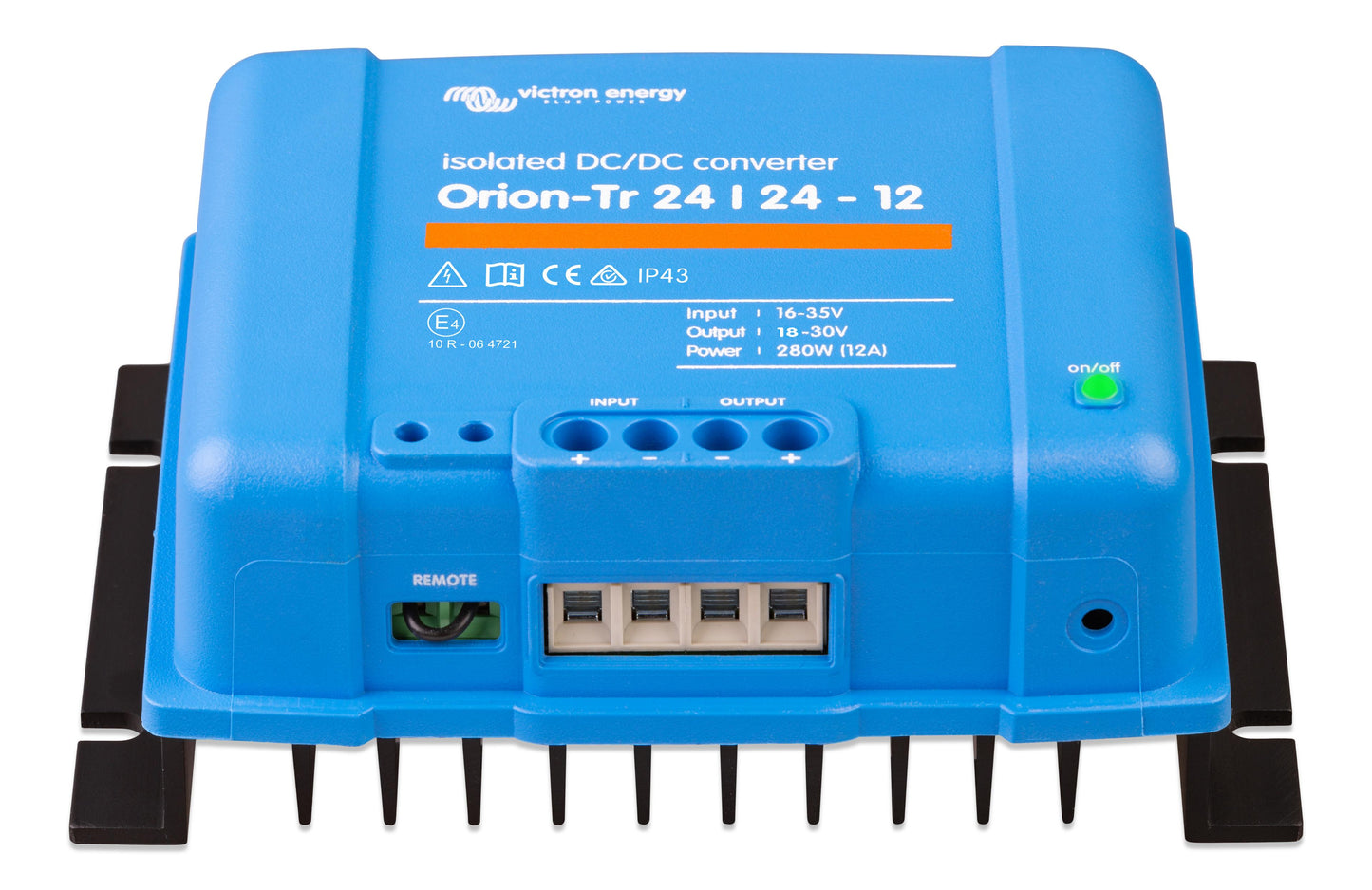 Victron Energy Orion-Tr DC-DC Converter 24/24V-12A
