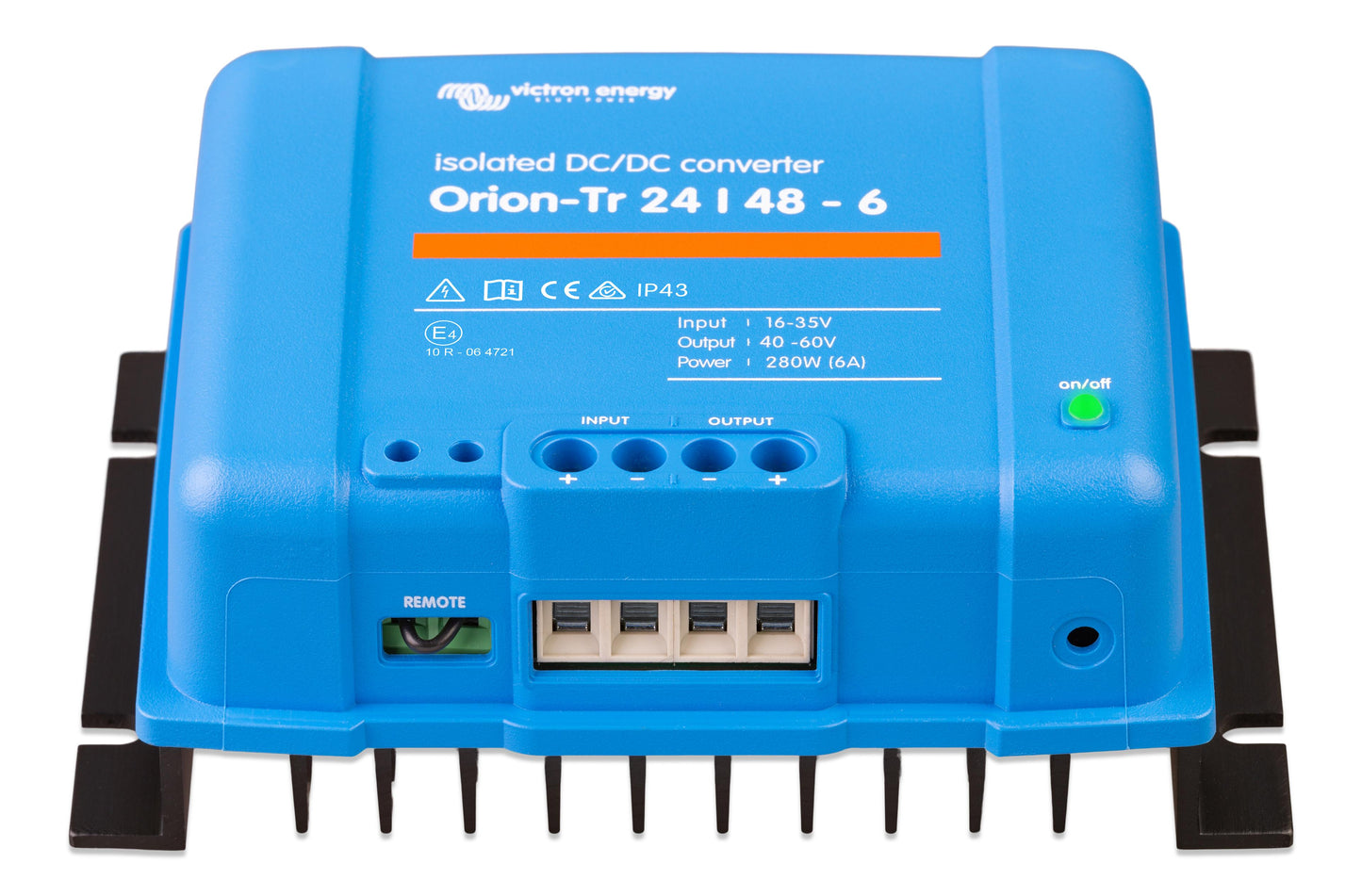 Victron Energy Orion-Tr DC-DC Converter 24/48V-6A