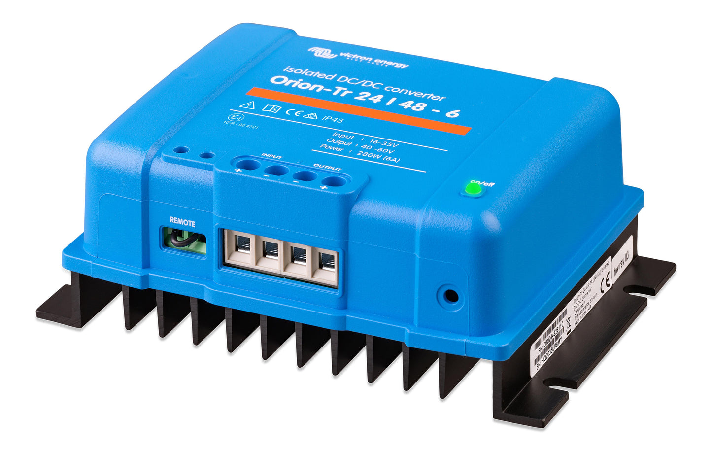 Victron Energy Orion-Tr DC-DC Converter 24/48V-6A