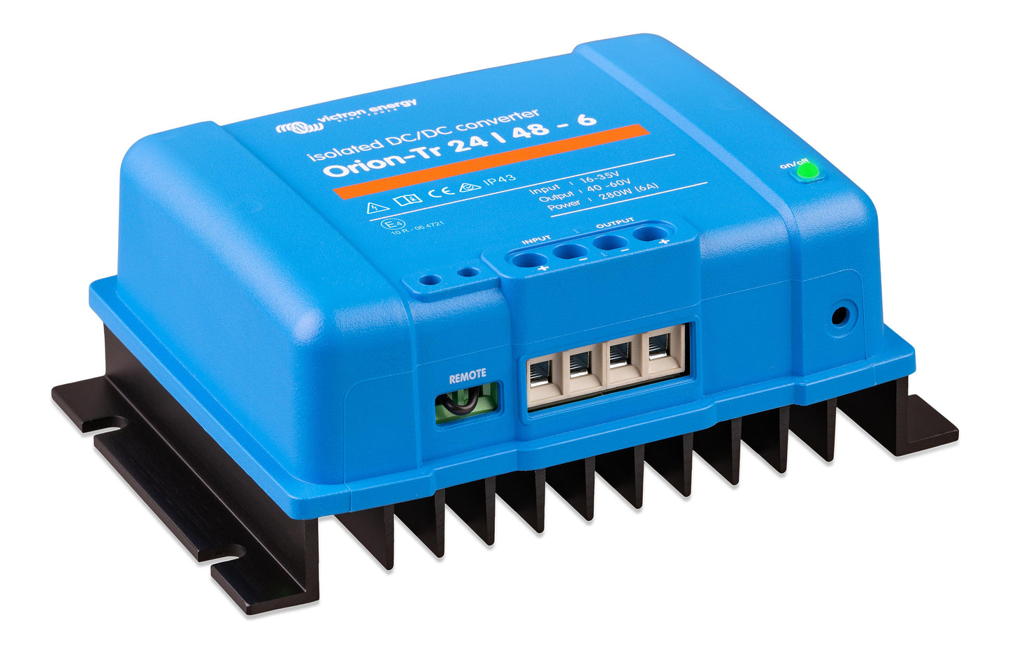 Victron Energy Orion-Tr DC-DC Converter 24/48V-6A