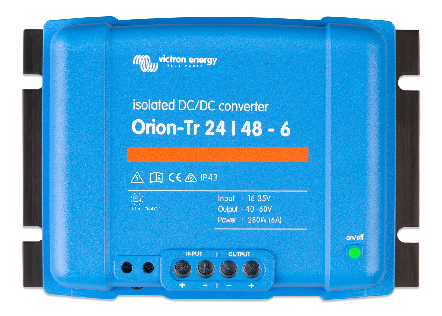 Victron Energy Orion-Tr DC-DC Converter 24/48V-6A