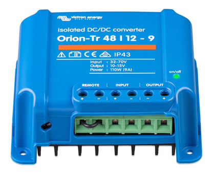 Victron Energy Orion-Tr DC-DC Converter 48/12V-9A