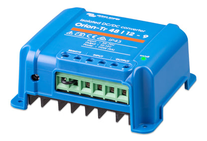 Victron Energy Orion-Tr DC-DC Converter 48/12V-9A