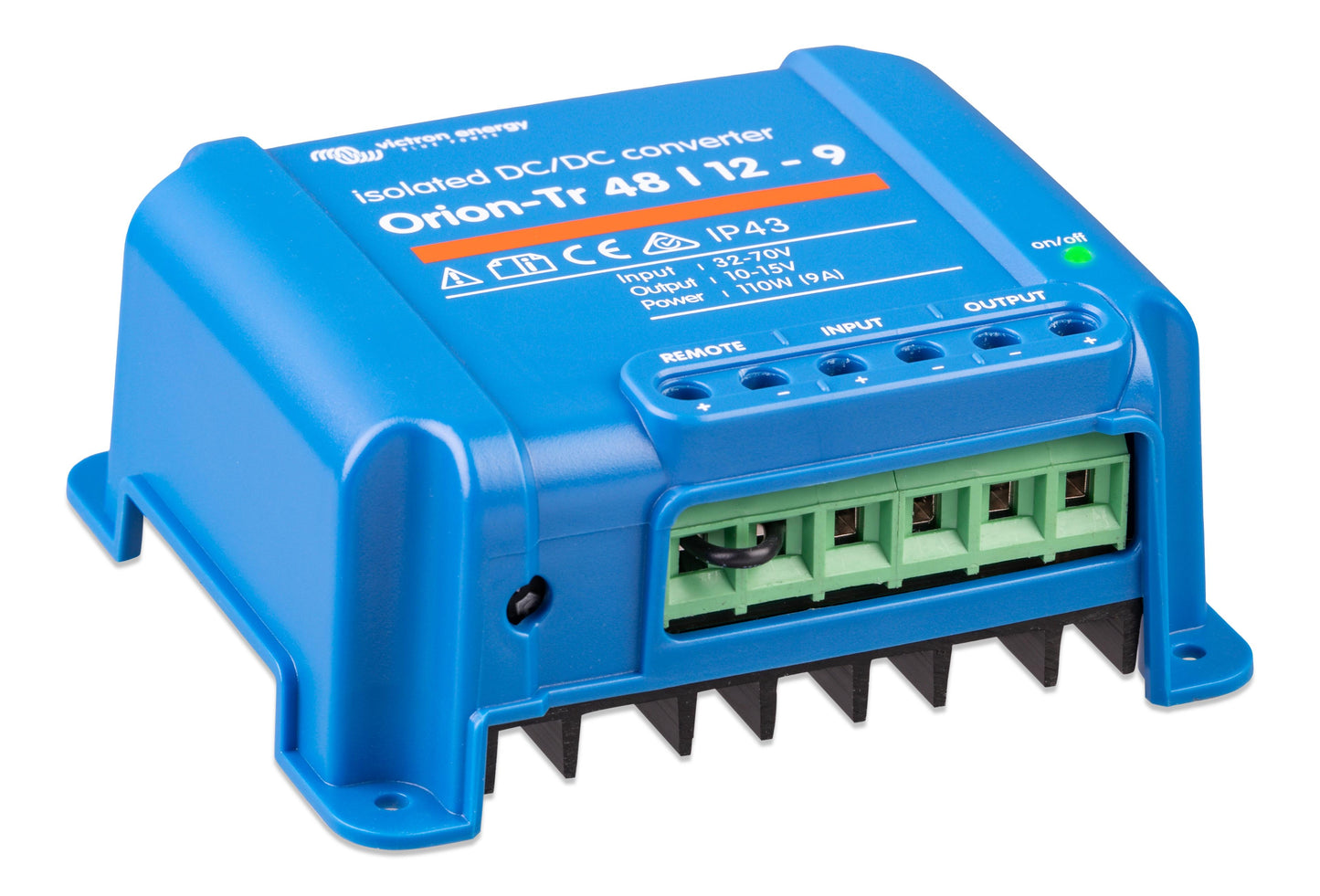 Victron Energy Orion-Tr DC-DC Converter 48/12V-9A