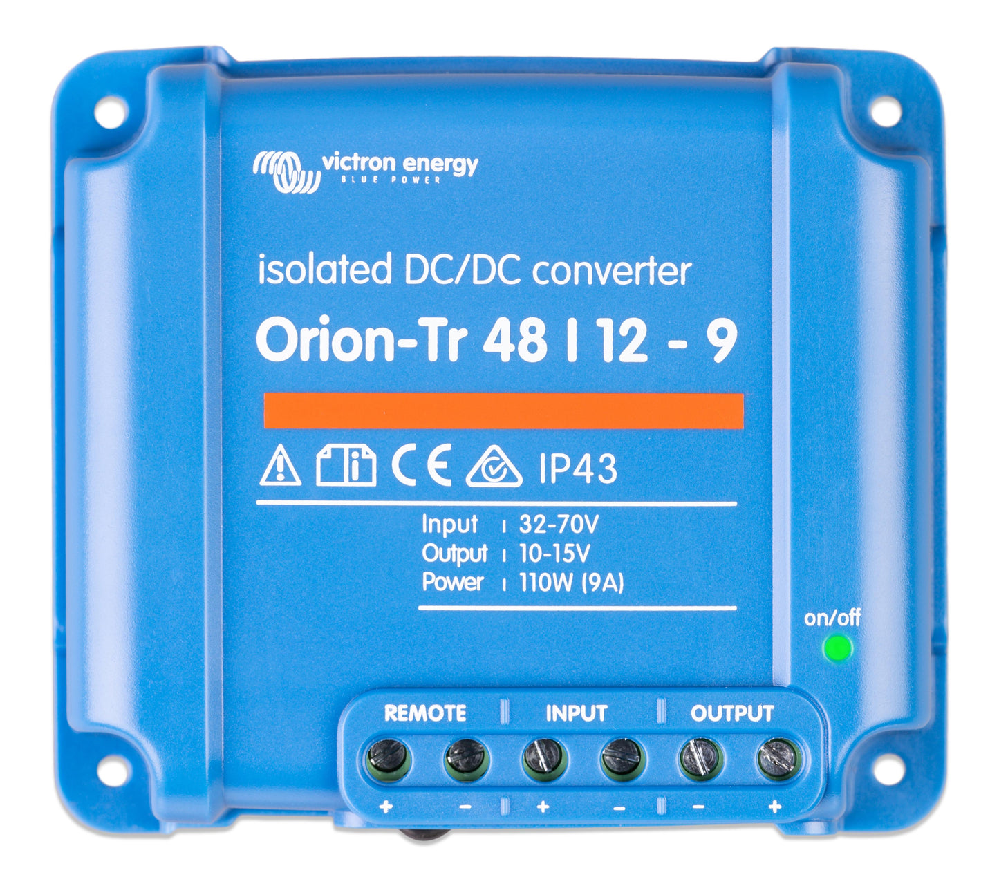 Victron Energy Orion-Tr DC-DC Converter 48/12V-9A