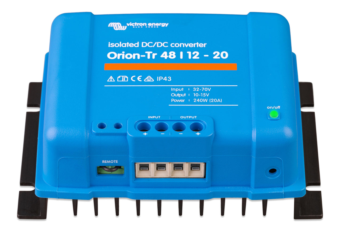 Victron Energy Orion-Tr DC-DC Converter 48/12V-20A